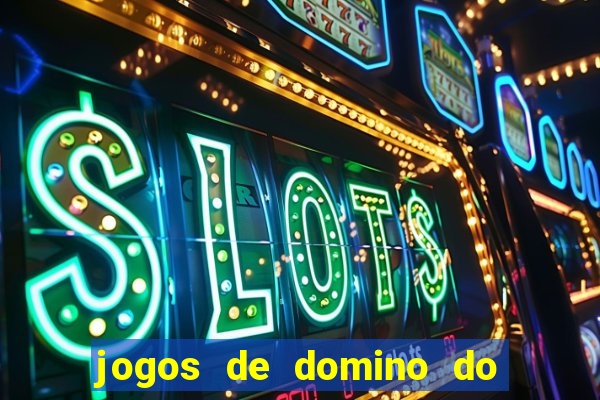 jogos de domino do tio ze